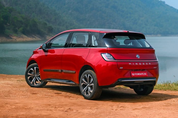 MG Windsor Pro price hiked by Rs 60,000 in three days since launch